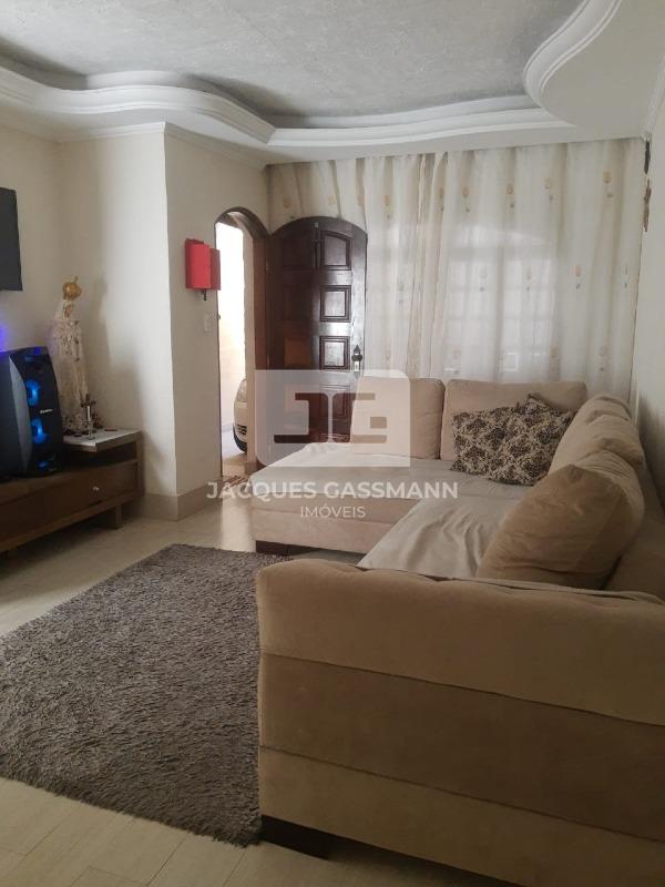 Sobrado à venda no bairro Vila Palmares Santo André: