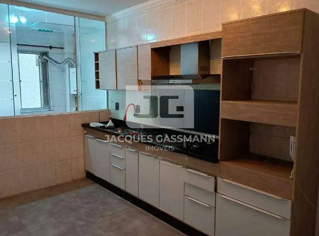 Apartamento à venda no bairro Rudge Ramos São Bernardo do Campo: