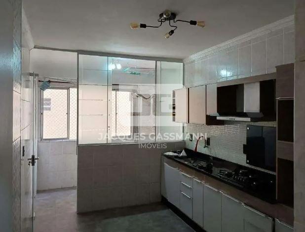 Apartamento à venda no bairro Rudge Ramos São Bernardo do Campo: