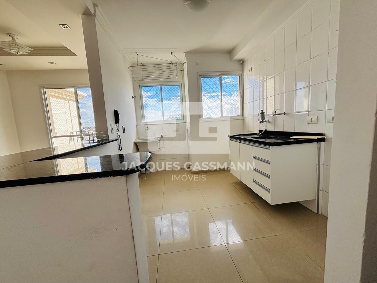 Apartamento para aluguel no bairro Vila Palmares Santo André: