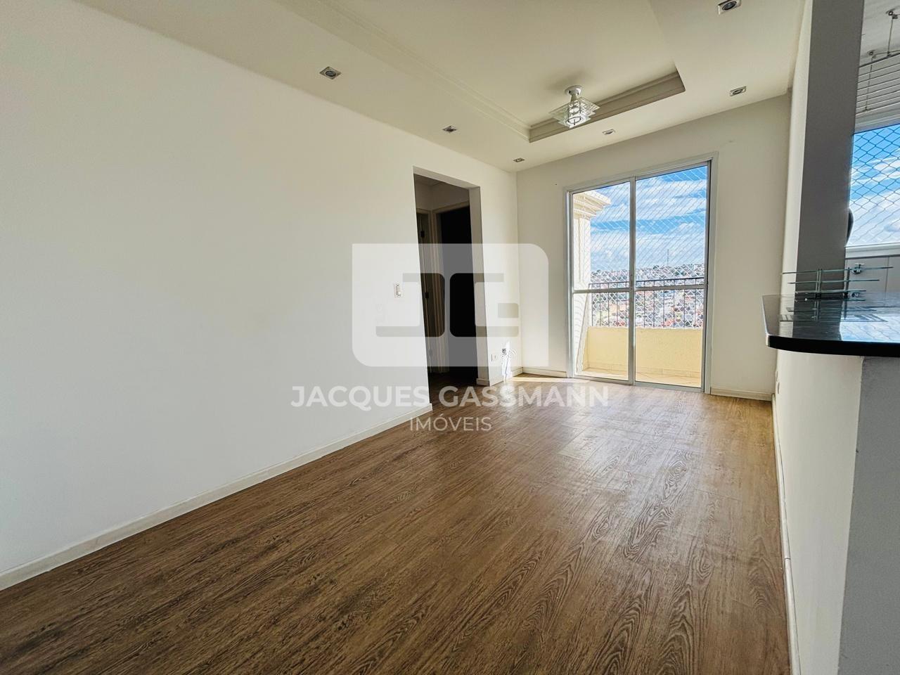 Apartamento para aluguel no bairro Vila Palmares Santo André: