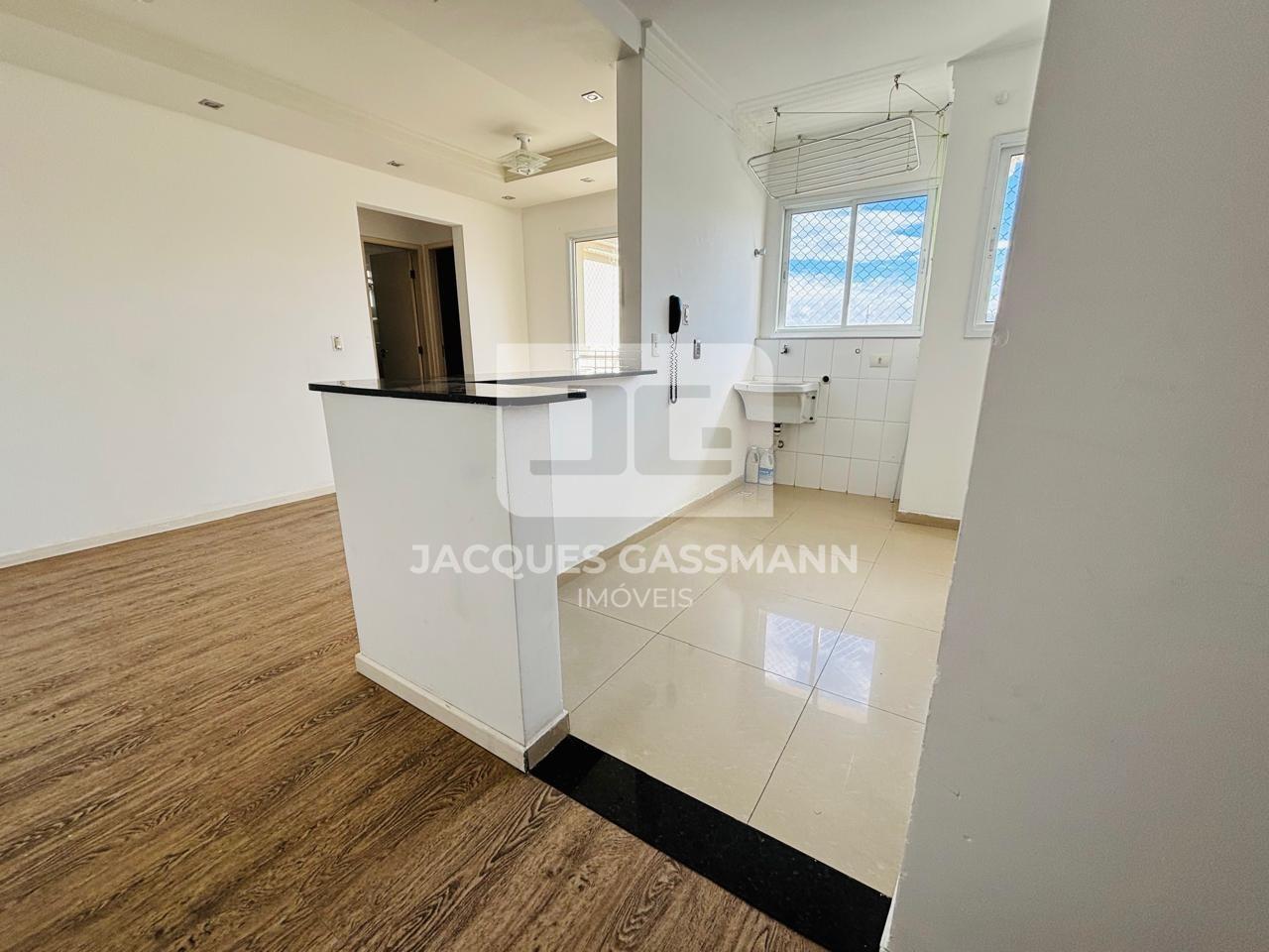 Apartamento para aluguel no bairro Vila Palmares Santo André: