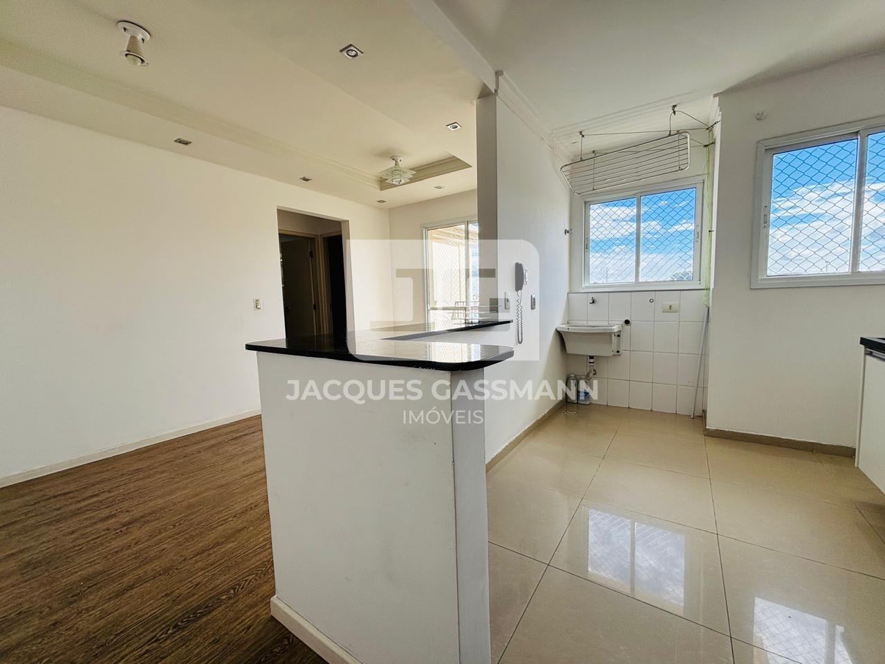 Apartamento para aluguel no bairro Vila Palmares Santo André: