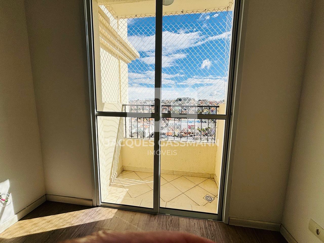 Apartamento para aluguel no bairro Vila Palmares Santo André: