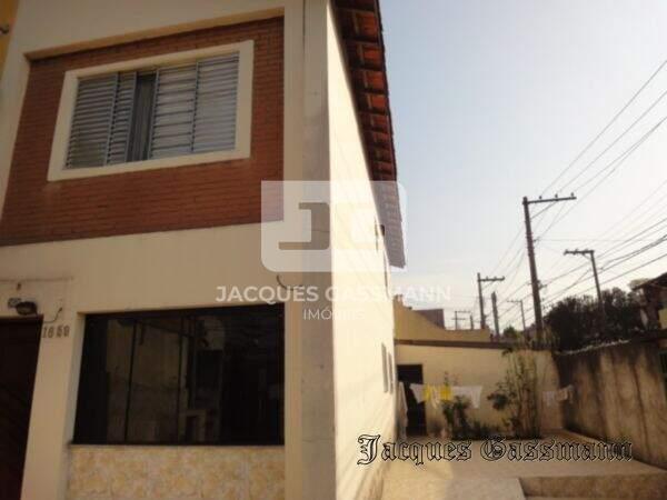 Sobrado Paulicéia São Bernardo do Campo 