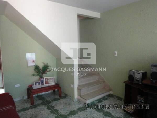 Sobrado Paulicéia São Bernardo do Campo 