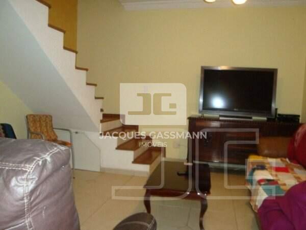 Sobrado Vila Vivaldi São Bernardo do Campo 