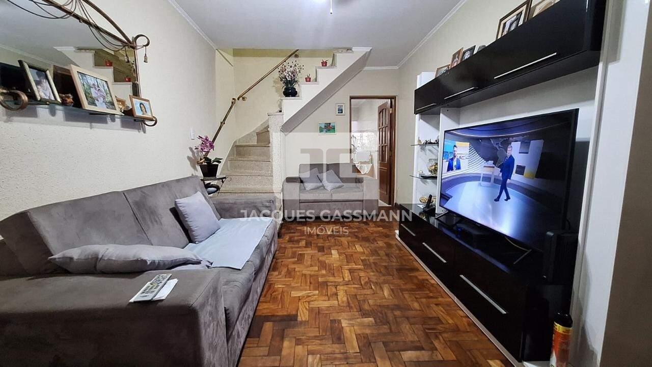 Sobrado Rudge Ramos São Bernardo do Campo 