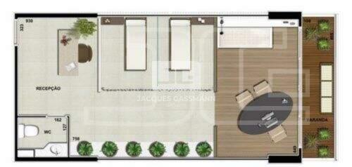 Sala Comercial Cerâmica São Caetano do Sul 