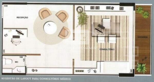 Sala Comercial Cerâmica São Caetano do Sul 