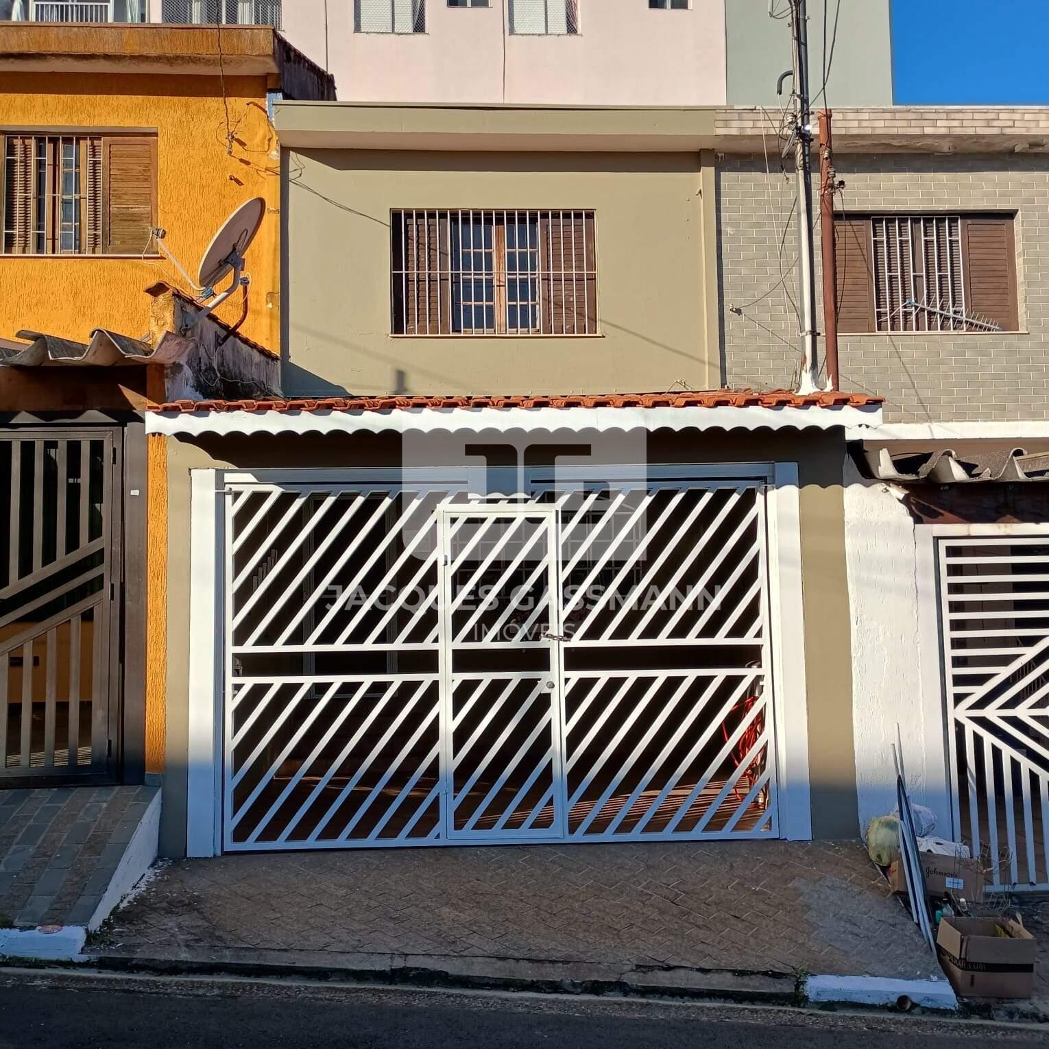 Sobrado Rudge Ramos São Bernardo do Campo 