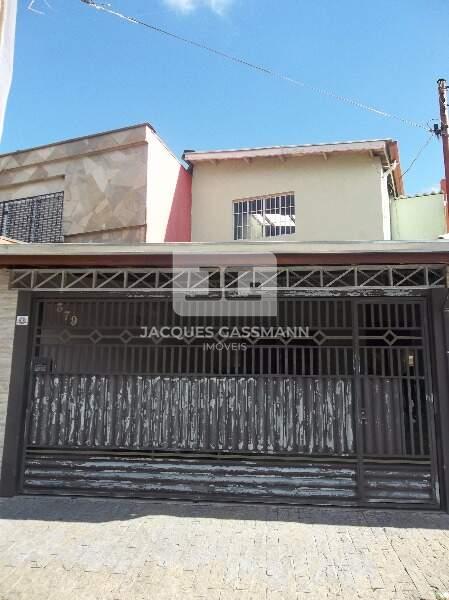 Casa Térrea Vila Palmares Santo André 