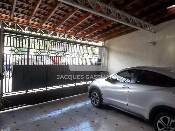 Casa Térrea Vila Palmares Santo André 