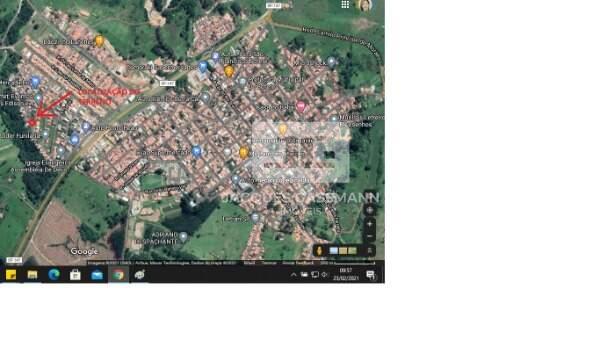 Terreno Centro Bofete 