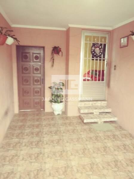 Casa Térrea Mauá São Caetano do Sul 