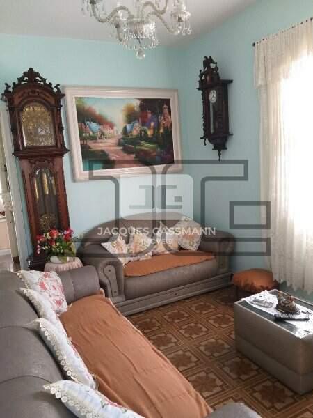 Casa Térrea Santa Maria São Caetano do Sul 