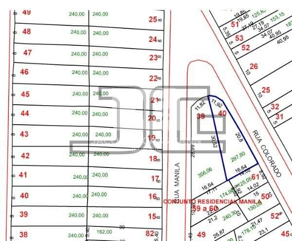 Terreno Parque Oratório Santo André 