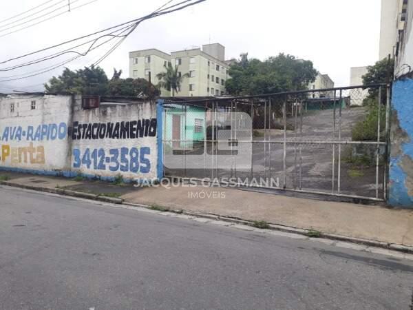 Terreno Paulicéia São Bernardo do Campo 