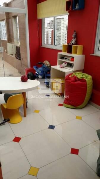 Cobertura Santa Paula São Caetano do Sul 