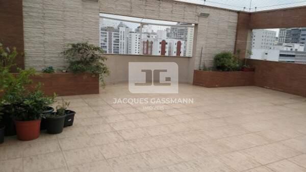 Cobertura Santa Paula São Caetano do Sul 