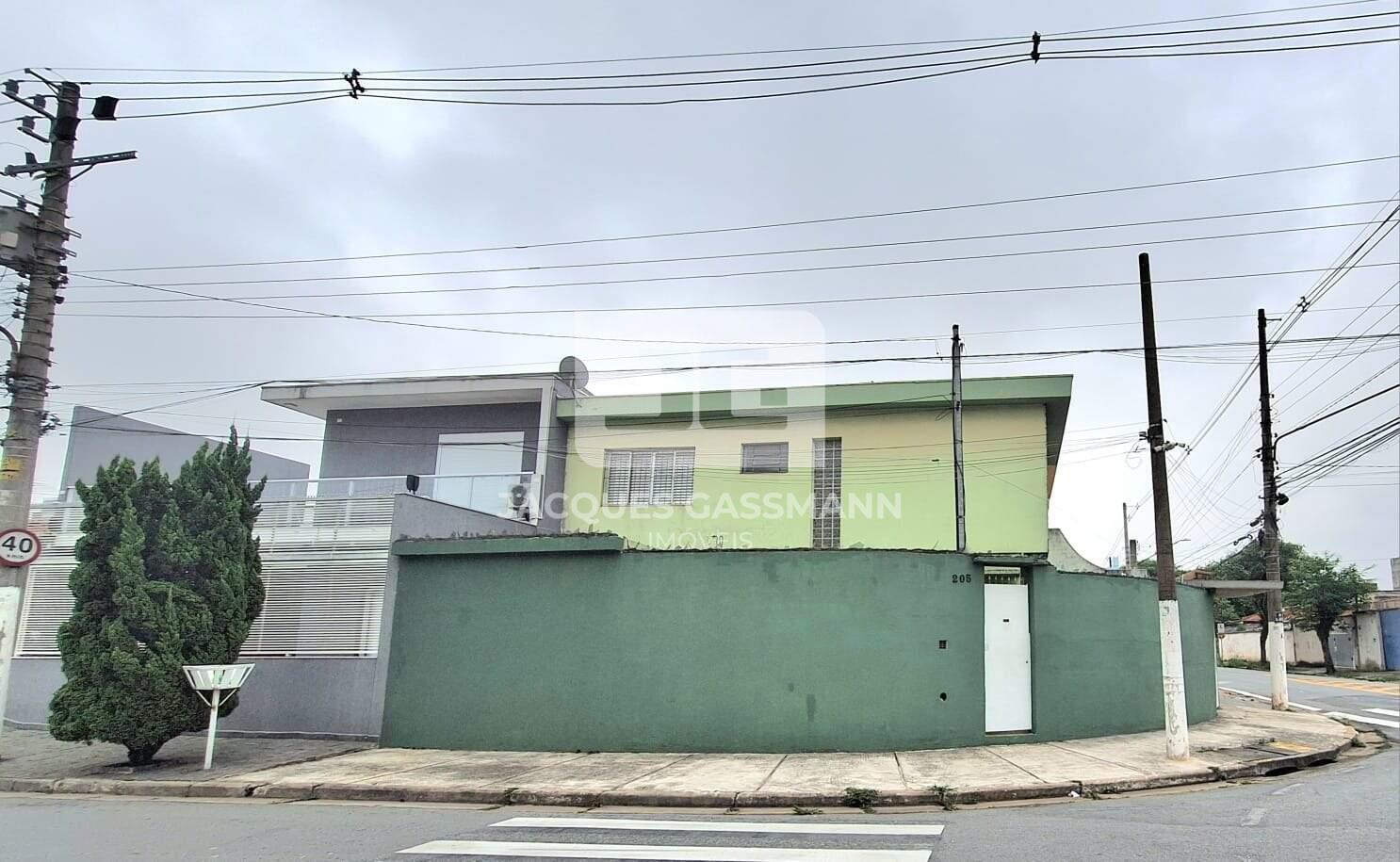 Sobrado Rudge Ramos São Bernardo do Campo 