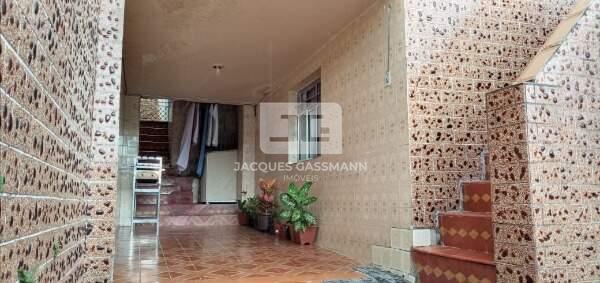 Sobrado Vila Palmares Santo André