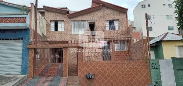 Sobrado Vila Palmares Santo André