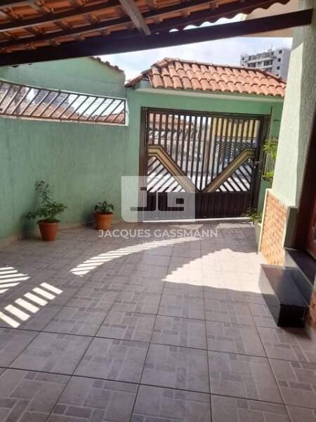 Sobrado Demarchi São Bernardo do Campo 