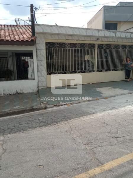 Casa Térrea Vila Valparaíso Santo André 