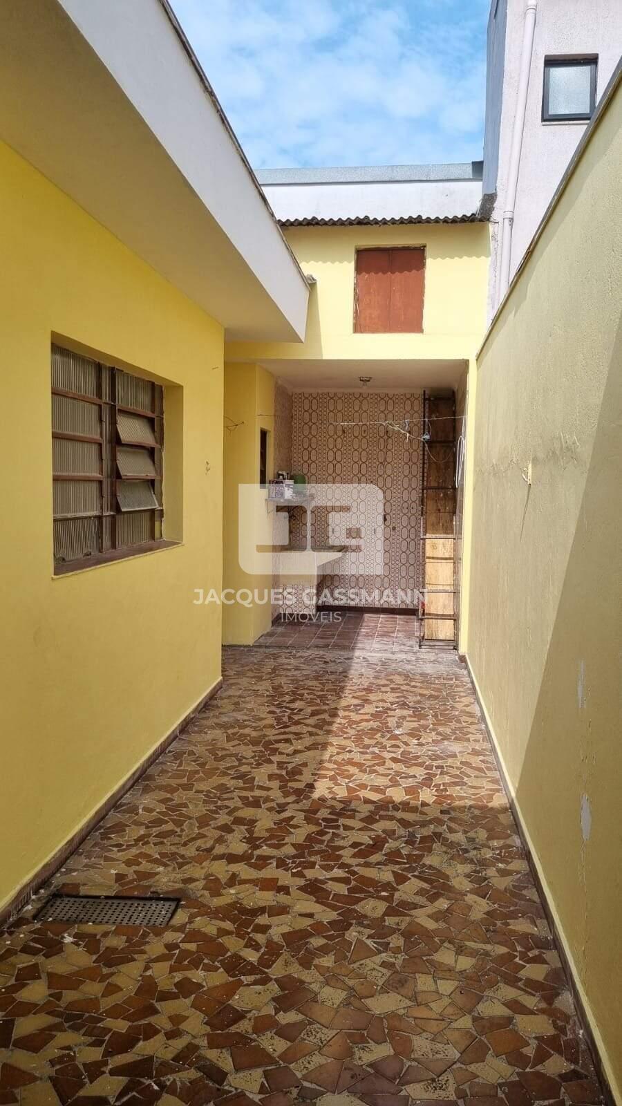 Assobradada Vila Valparaíso Santo André 