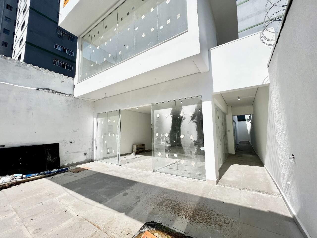 Loja para aluguel no Centro: 