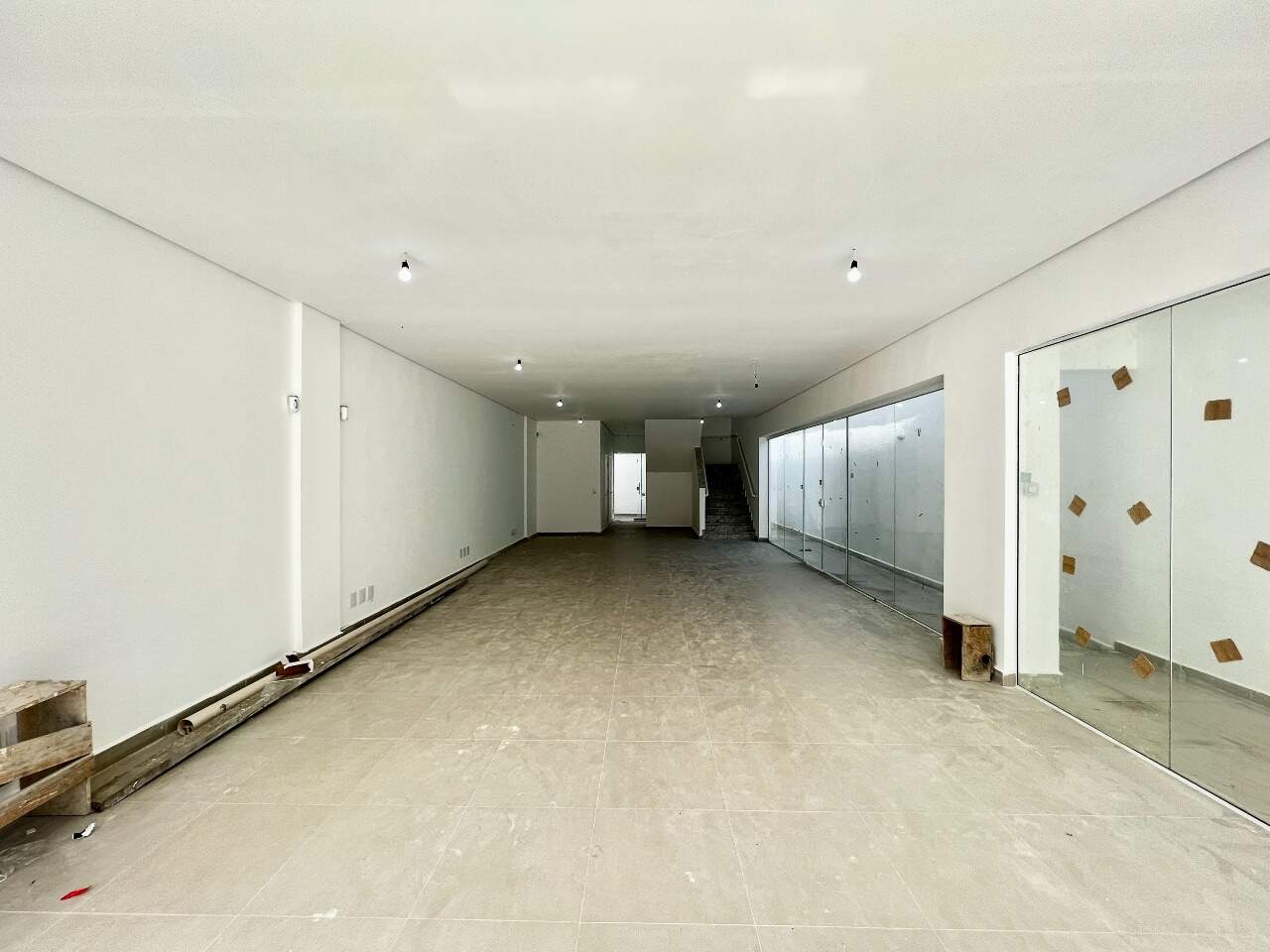 Loja para aluguel no Centro: 