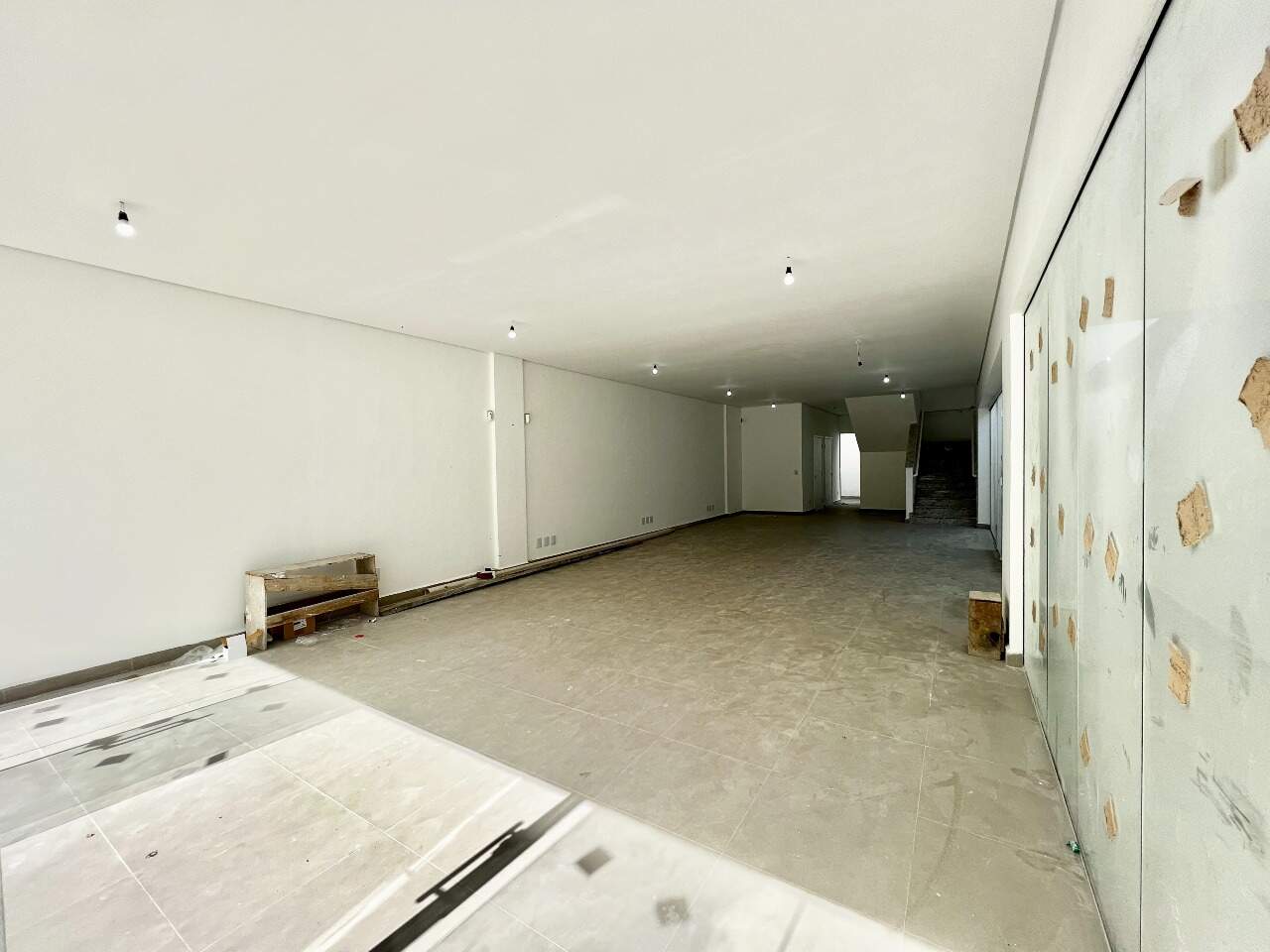 Loja para aluguel no Centro: 