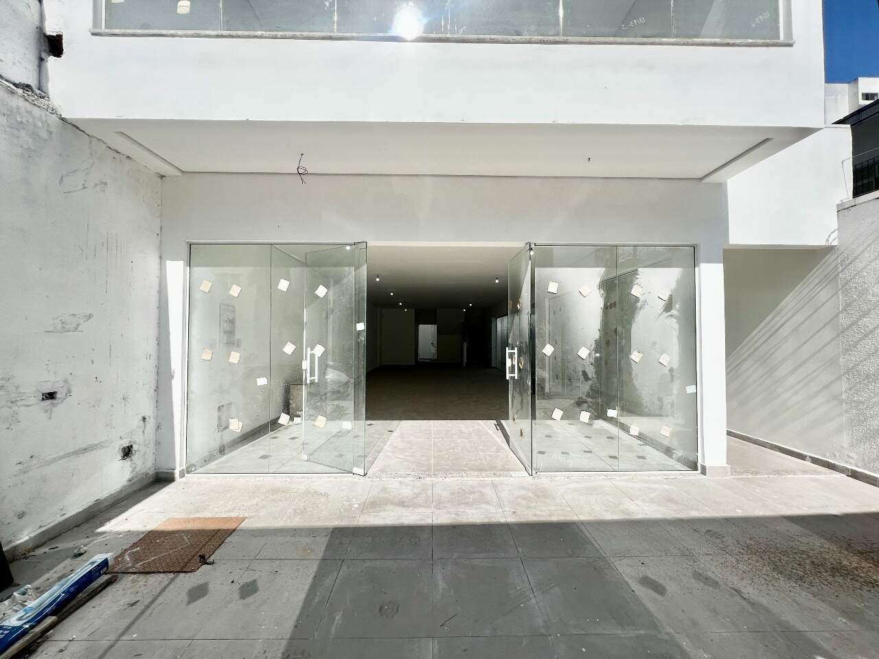 Loja para aluguel no Centro: 