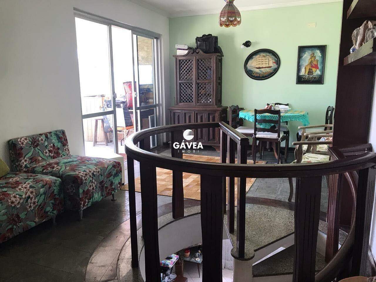 Cobertura à venda no Boqueirão: 