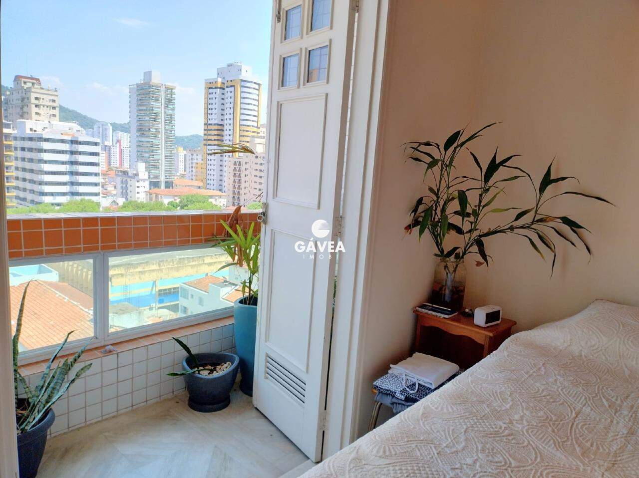 Cobertura à venda no Gonzaga: 