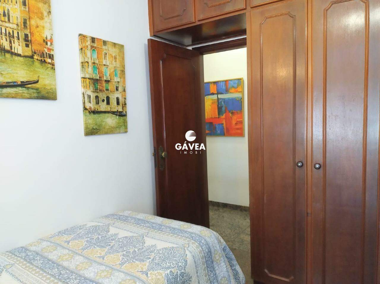 Cobertura à venda no Gonzaga: 