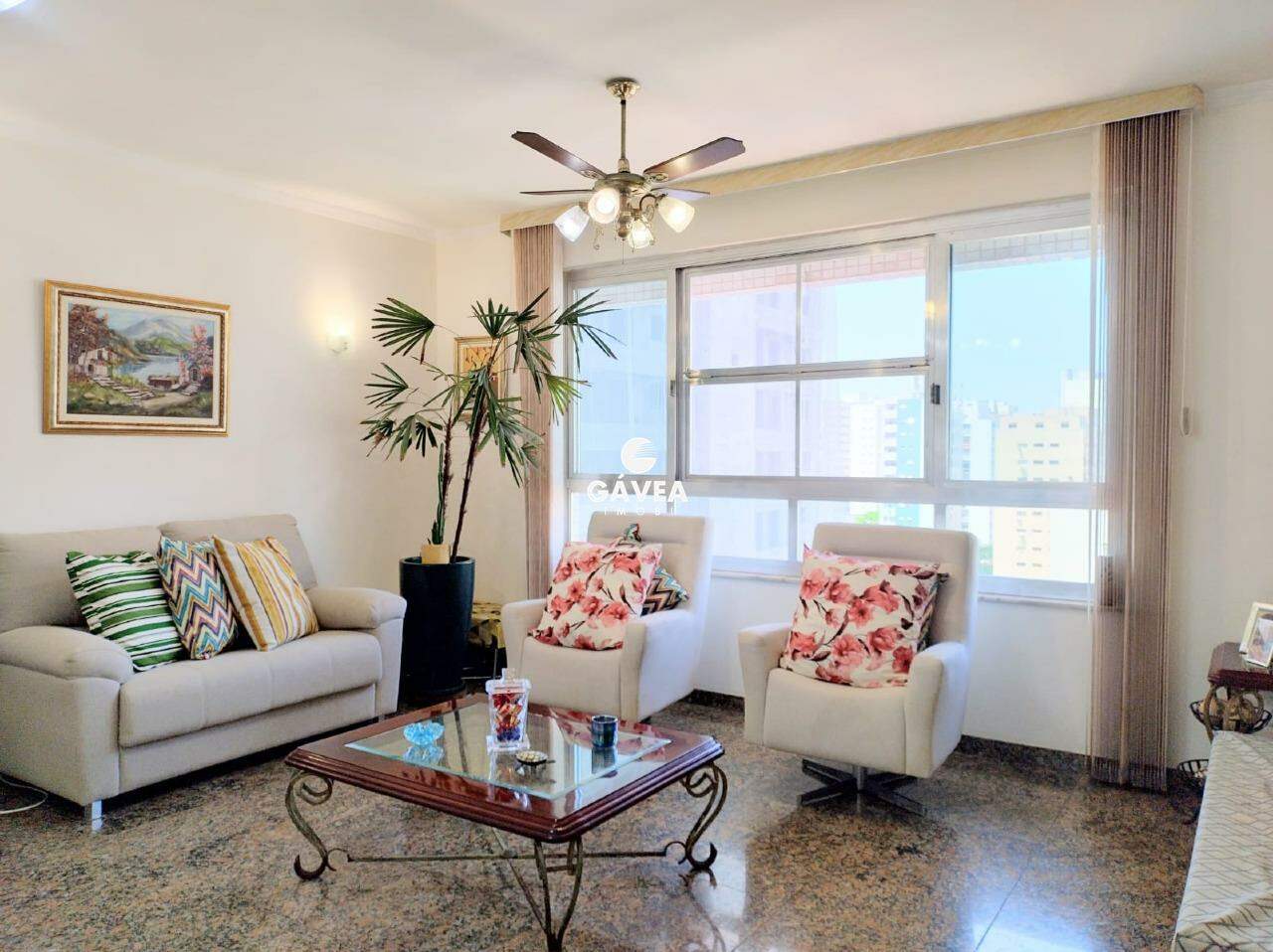 Cobertura à venda no Gonzaga: 