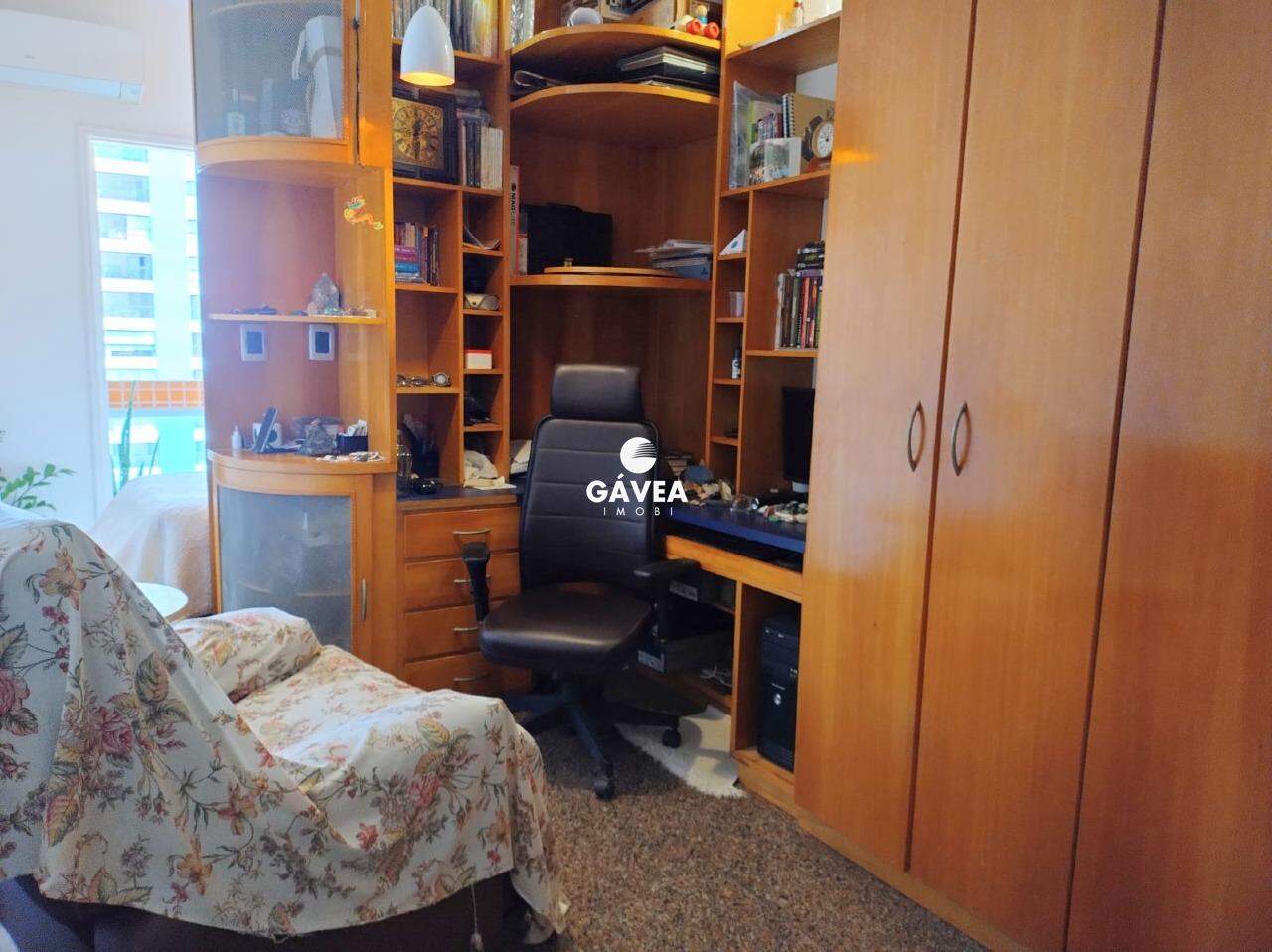 Cobertura à venda no Gonzaga: 