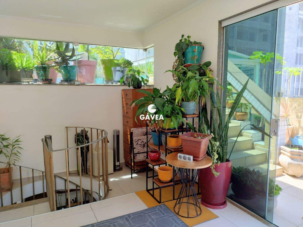 Cobertura à venda no Gonzaga: 