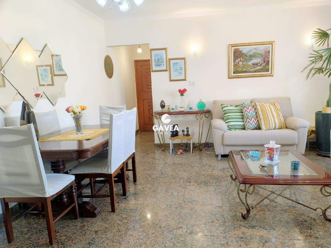 Cobertura à venda no Gonzaga: 