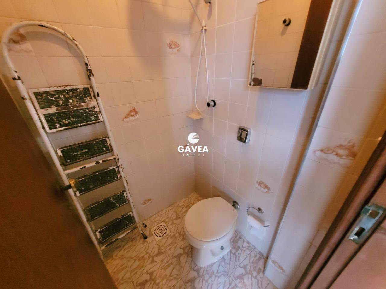 Apartamento à venda no Boqueirão: 