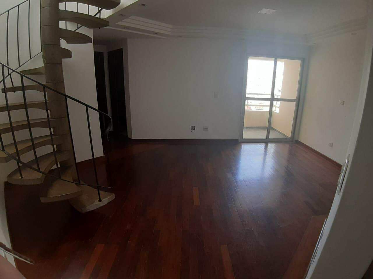 Apartamento para aluguel no Vila Mathias: 