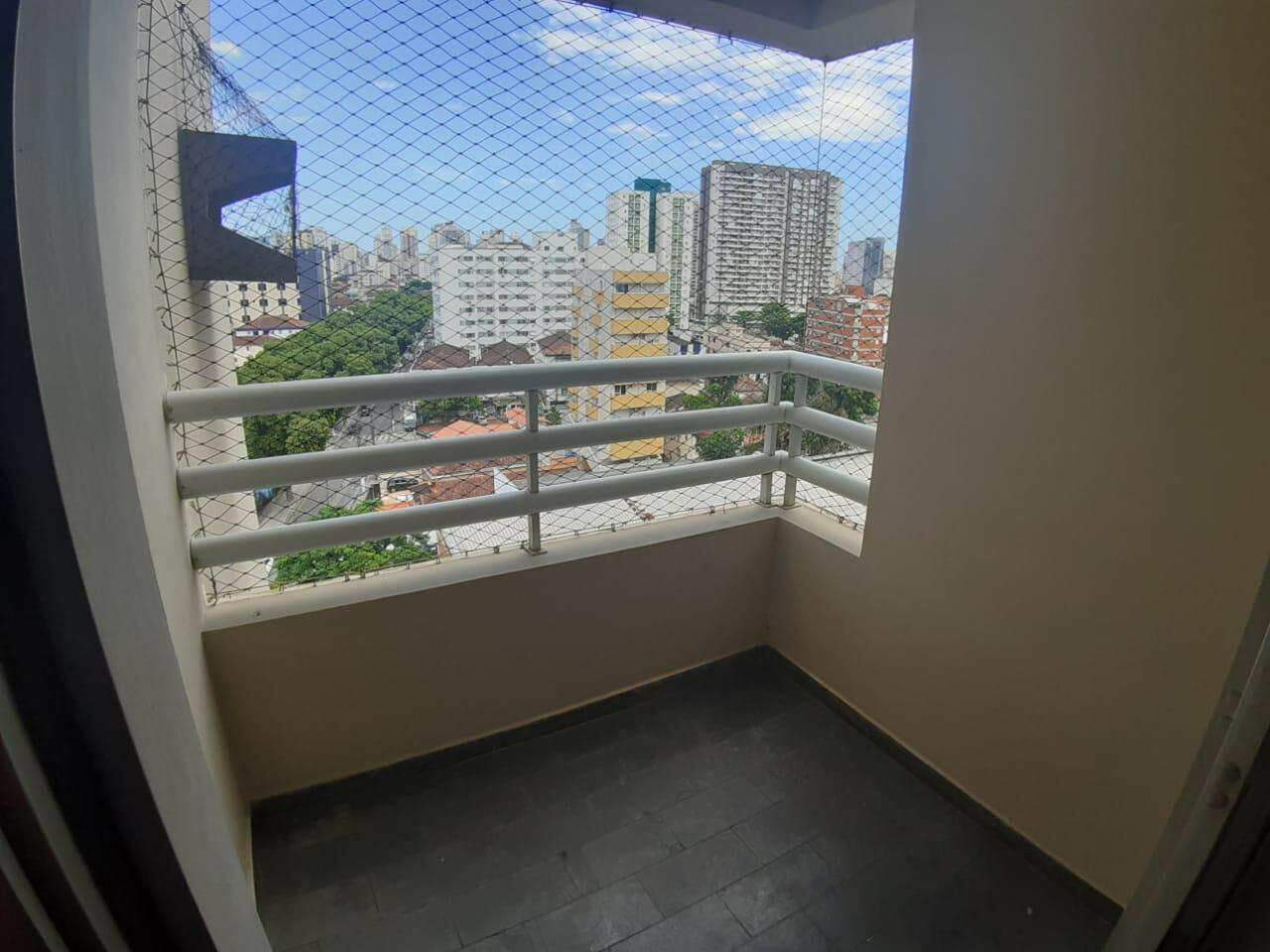 Apartamento para aluguel no Vila Mathias: 