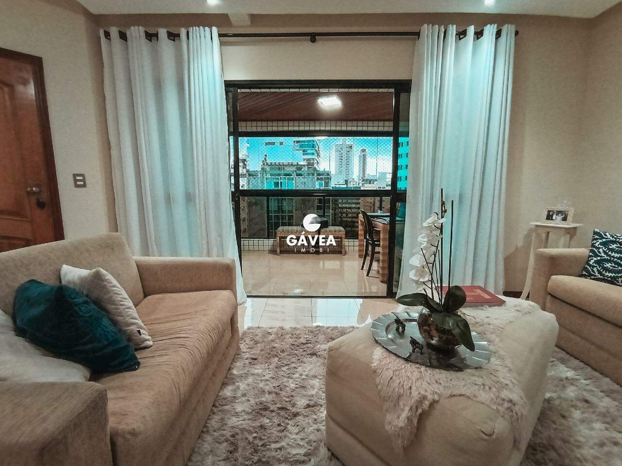 Apartamento à venda no Gonzaga: 