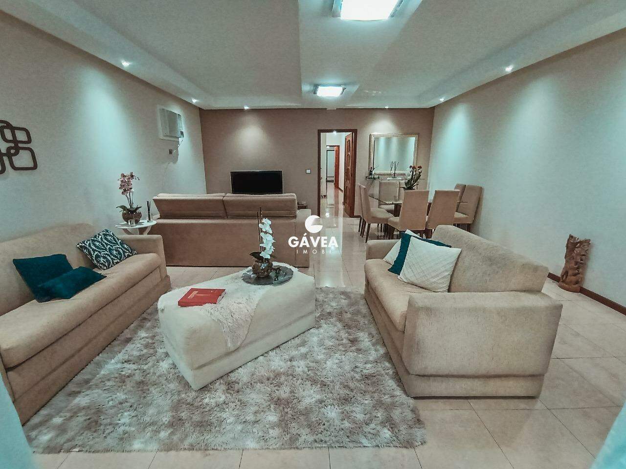 Apartamento à venda no Gonzaga: 