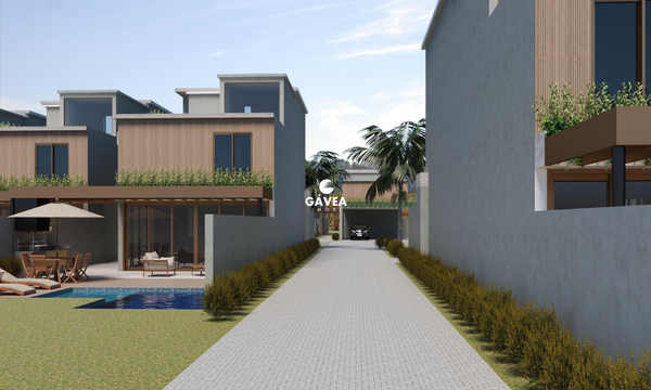 Casa à venda no Camburi: 