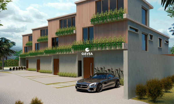 Casa à venda no Camburi: 