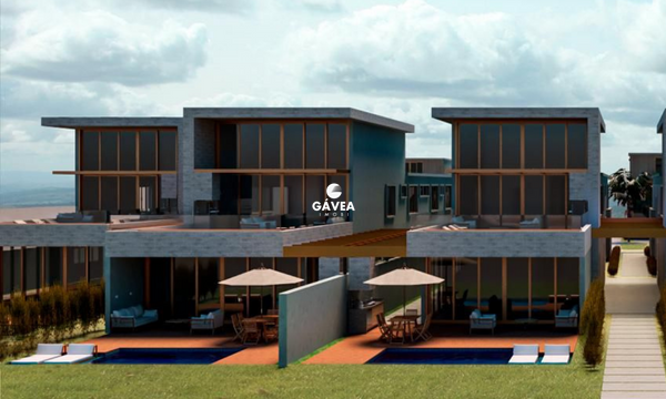 Casa à venda no Camburi: 