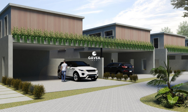 Casa à venda no Camburi: 